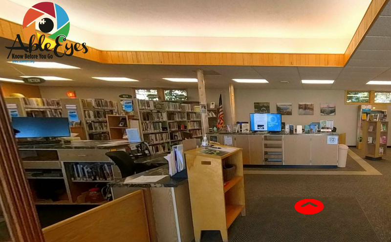 Virtual Tour of the Library