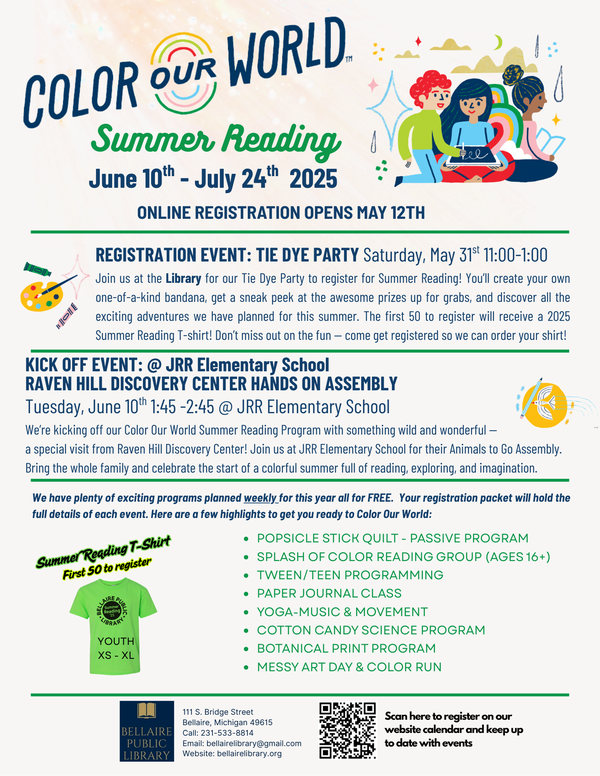 Bellaire Public Library