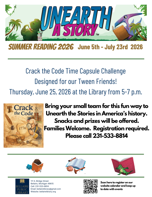 Crack the code tween event