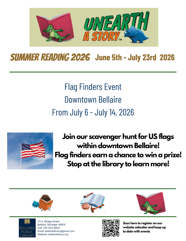 Flag Finder Event