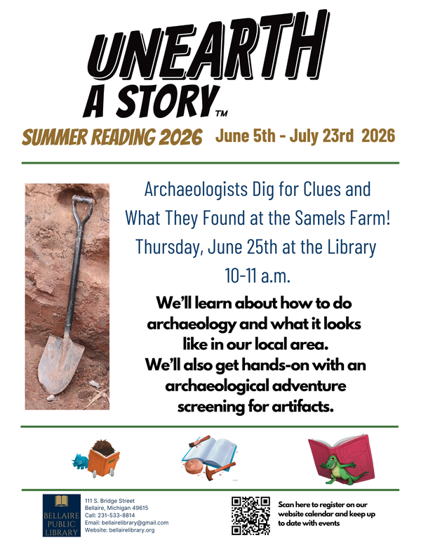 Archeology Event