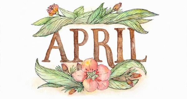 April