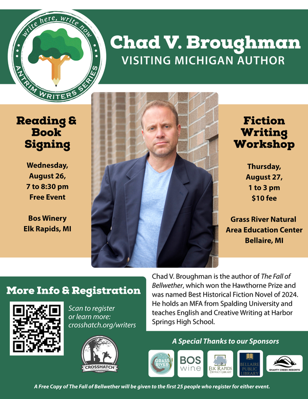 Author Visit