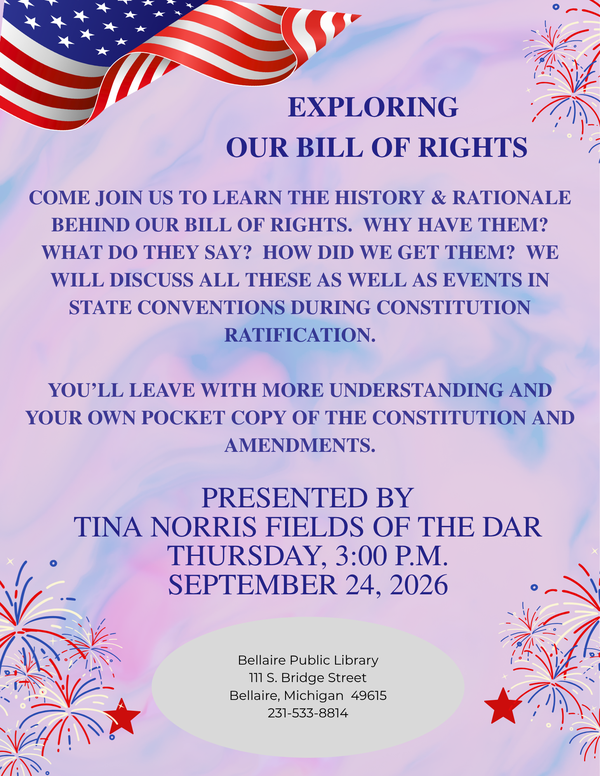Constitution Event