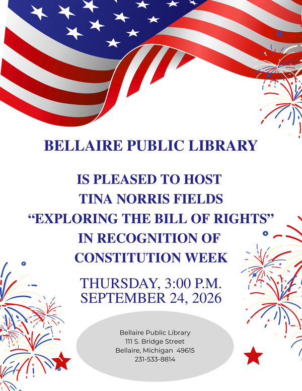 Constitution Week Event