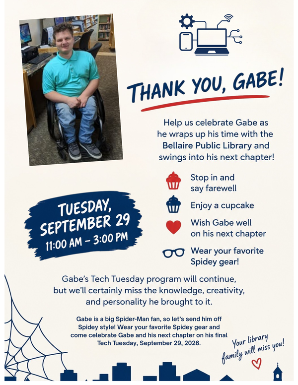 Thank You Gabe
