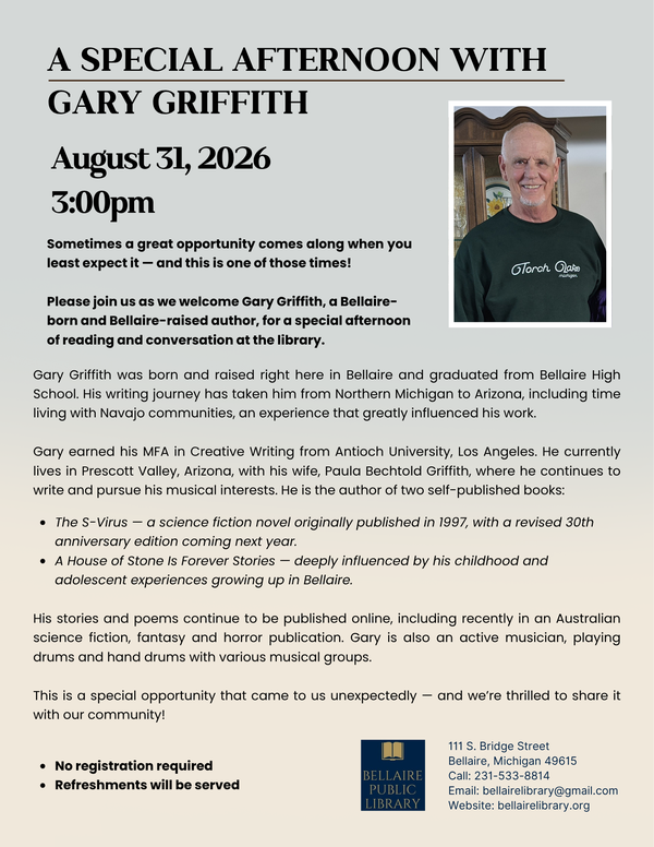 Author Visit