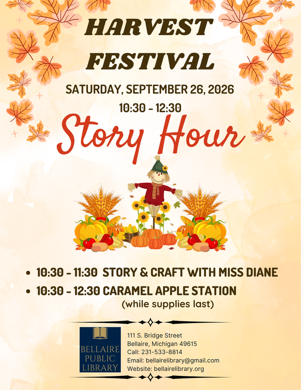 Harvest Festival Events