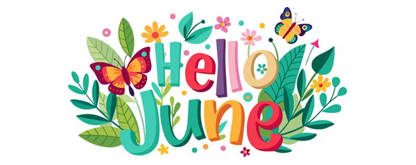 Hello June