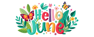 Hello June