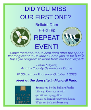 Bellaire Dam Presentation
