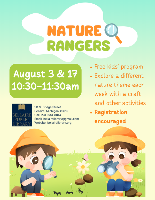 Nature Rangers 2026.png Register now for Nature Rangers