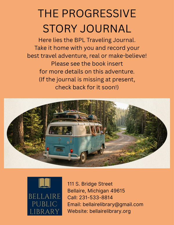 Progressive Story Journal